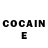 COCAIN 97% Flurrie mcpie